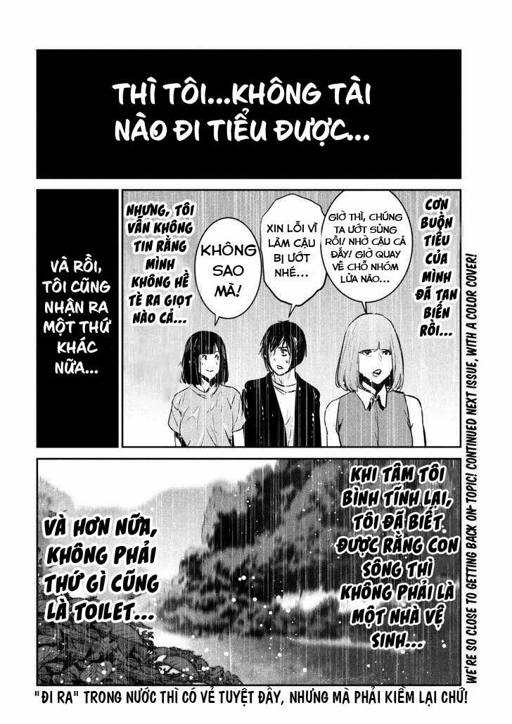 Trường Học Ngục Tù 272 trang 18