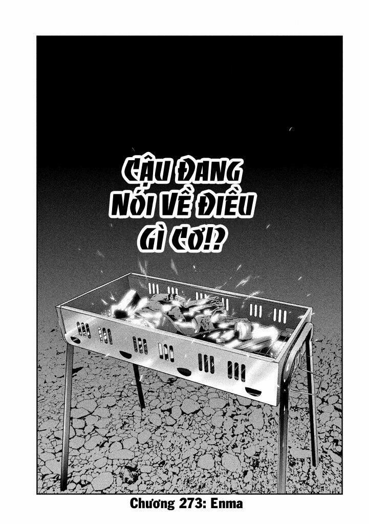 Trường Học Ngục Tù 273 trang 1