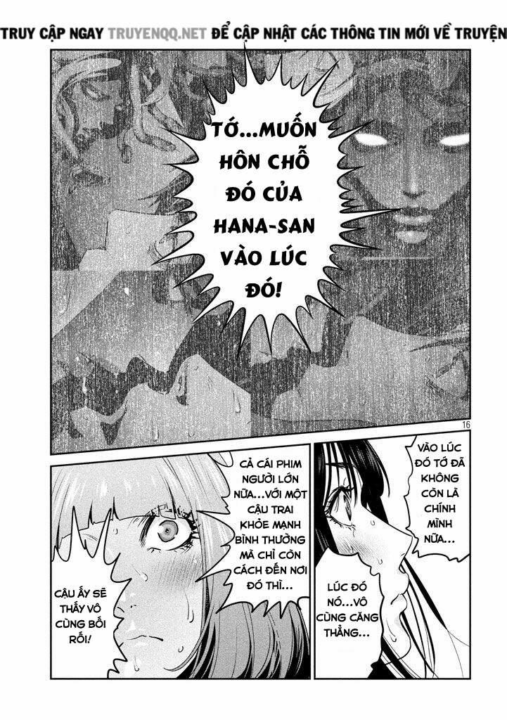 Trường Học Ngục Tù 273 trang 15