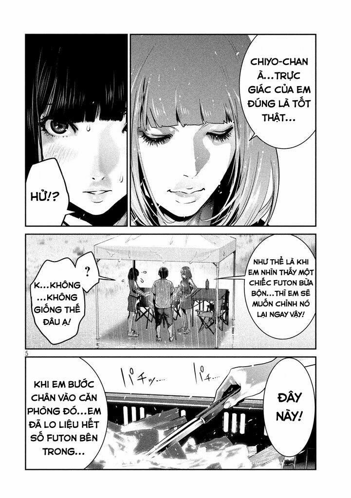 Trường Học Ngục Tù 273 trang 4