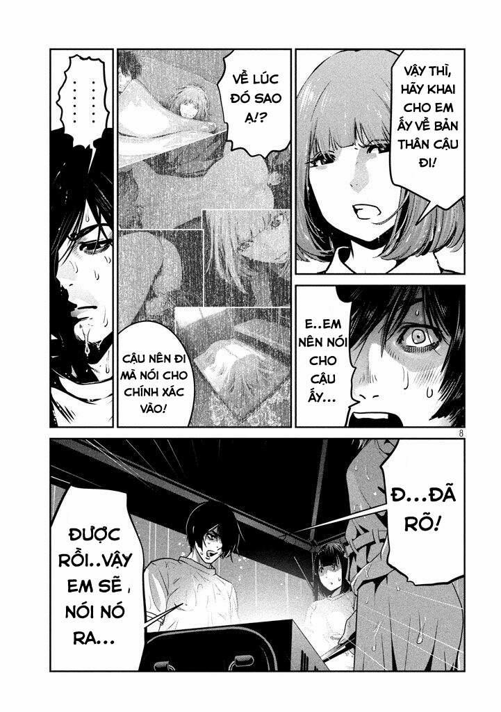 Trường Học Ngục Tù 273 trang 7