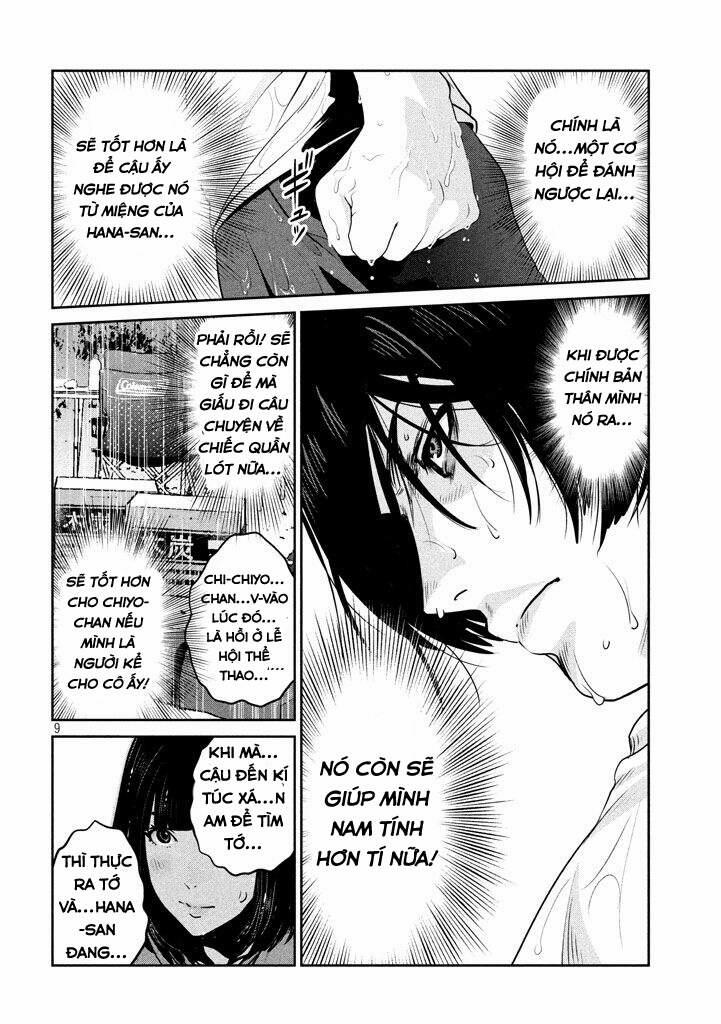 Trường Học Ngục Tù 273 trang 8