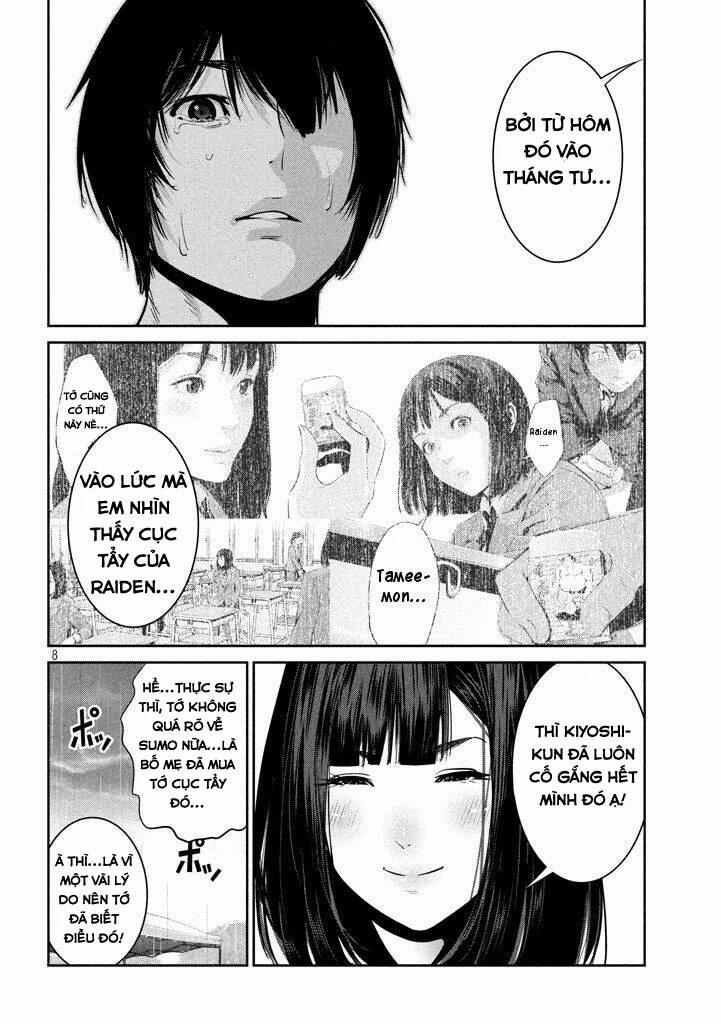 Trường Học Ngục Tù 275 trang 8