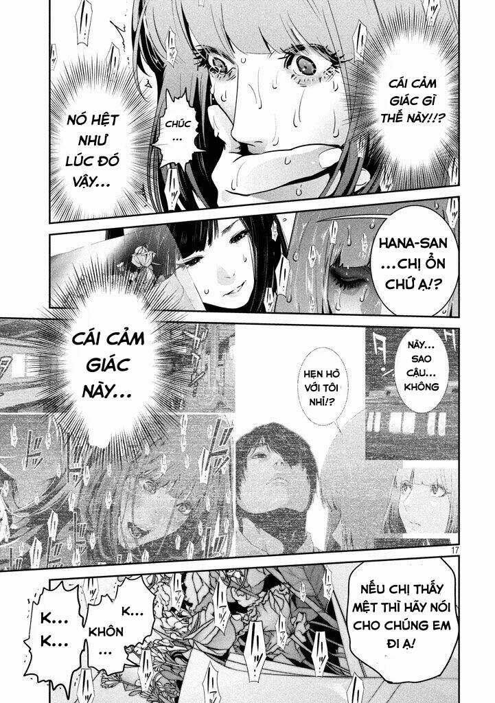 Trường Học Ngục Tù 276 trang 17