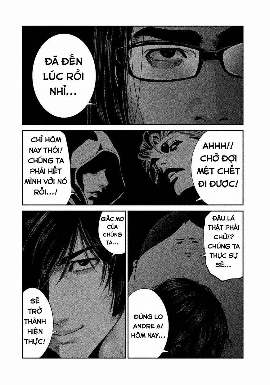 Trường Học Ngục Tù 277.5 trang 10
