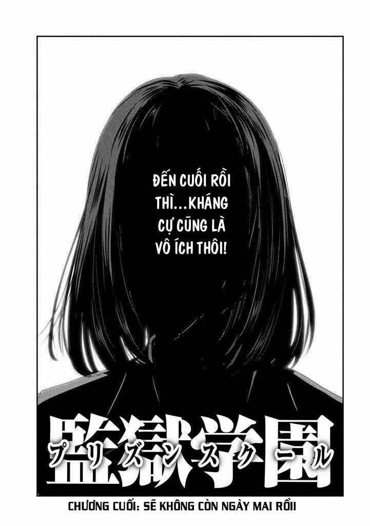 Trường Học Ngục Tù 277 trang 1