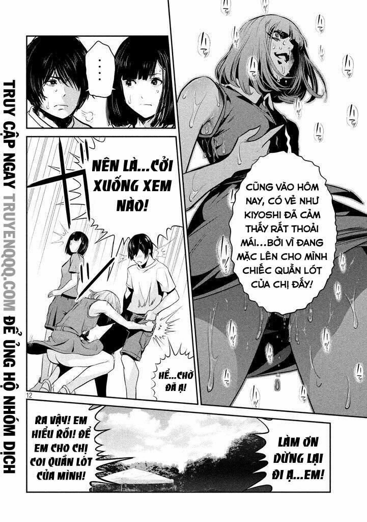 Trường Học Ngục Tù 277 trang 12