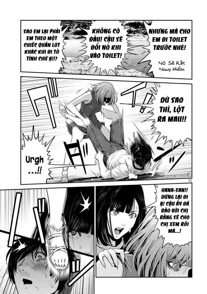 Trường Học Ngục Tù 277 trang 13