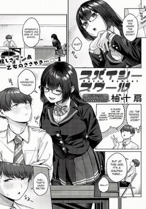 Đọc truyện tranh Trường Học Nóng Bỏng