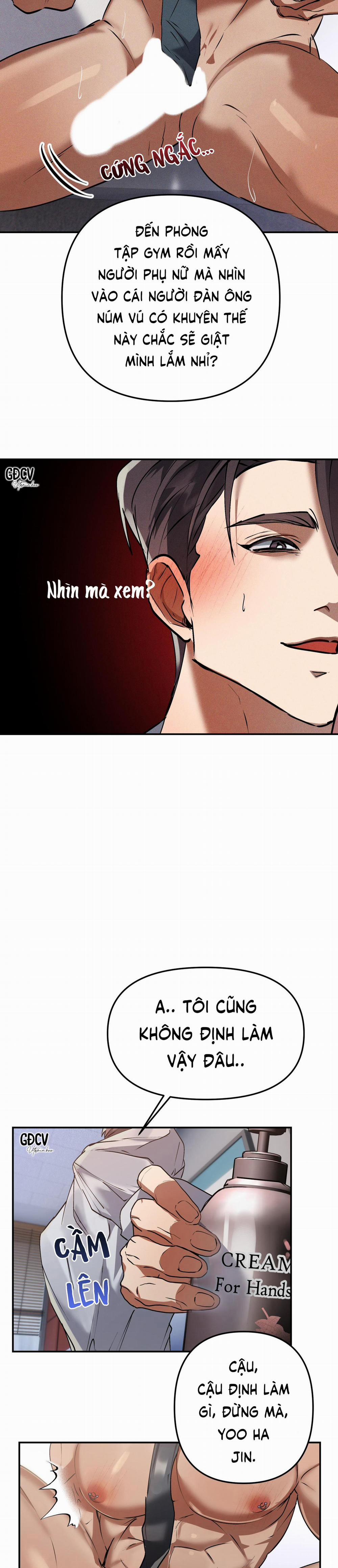 TRƯỞNG PHÒNG, ANH VẤT VẢ RỒI 2 0 trang 20