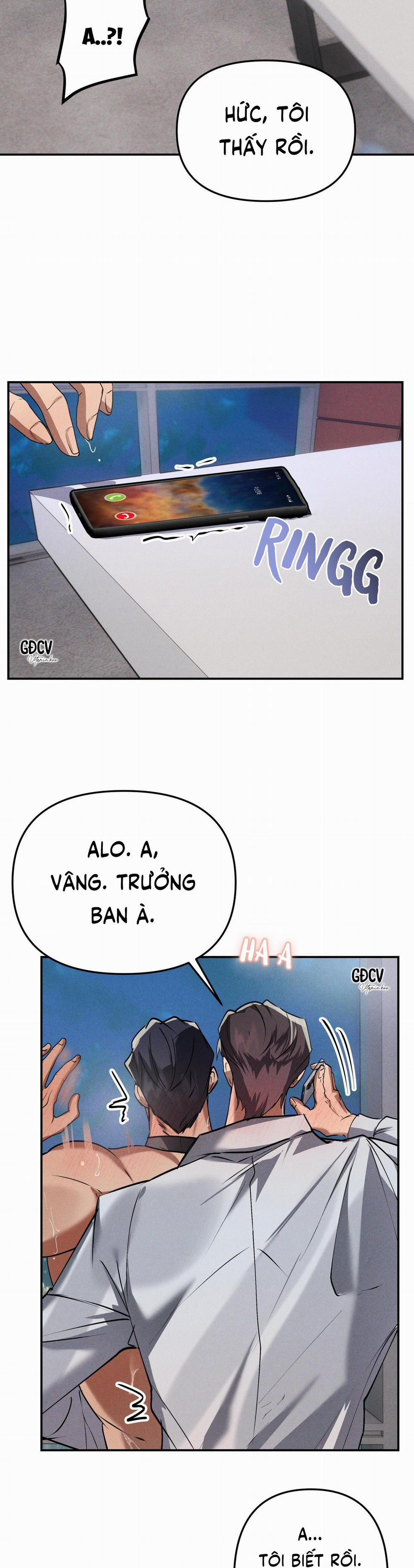 TRƯỞNG PHÒNG, ANH VẤT VẢ RỒI 2 0 trang 26