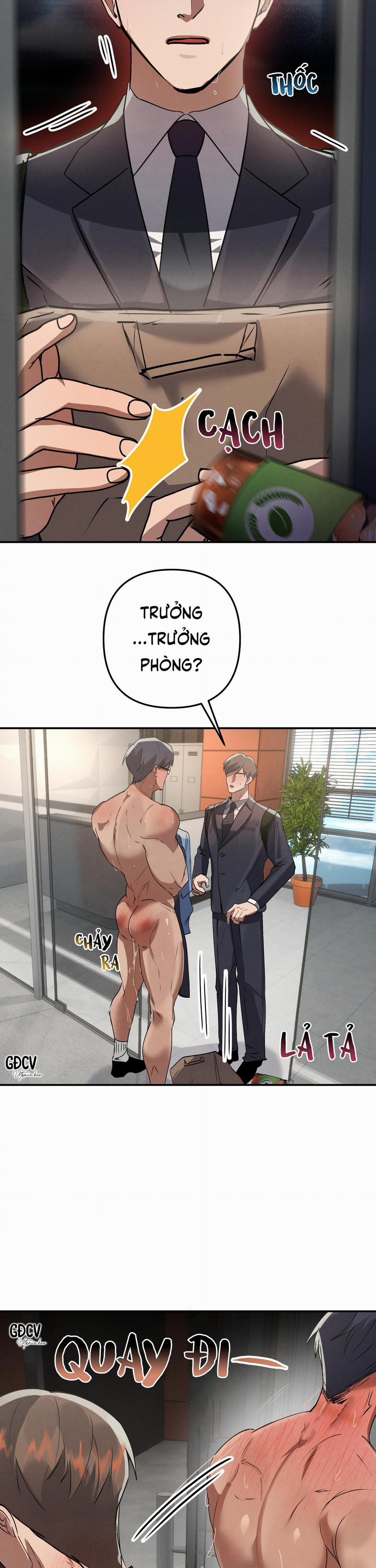 TRƯỞNG PHÒNG, ANH VẤT VẢ RỒI 3 0 trang 20