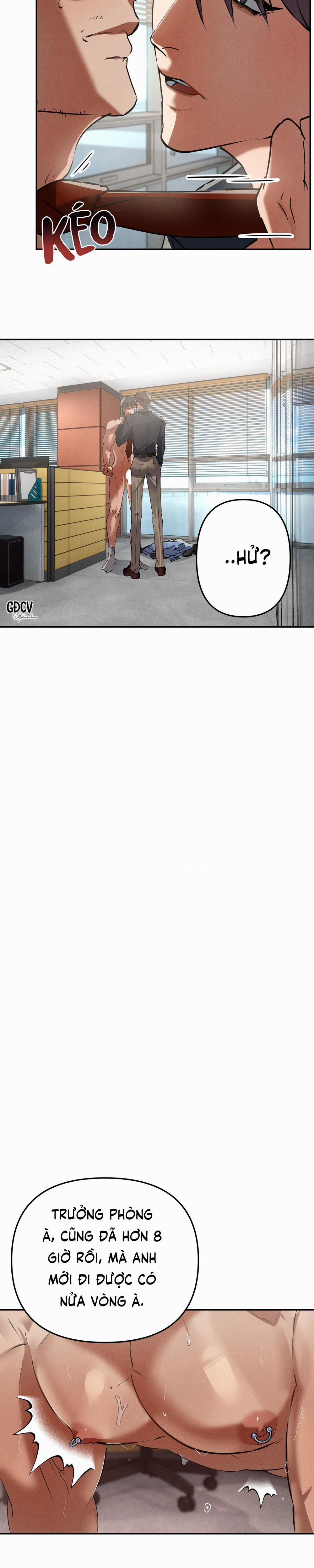 TRƯỞNG PHÒNG, ANH VẤT VẢ RỒI 3 0 trang 9