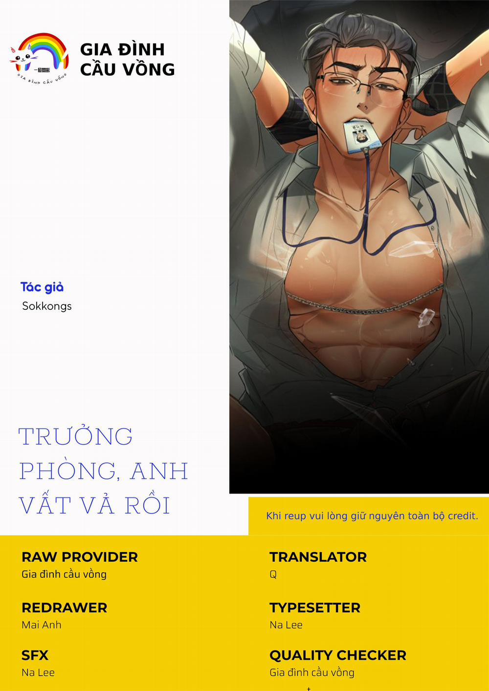 TRƯỞNG PHÒNG, ANH VẤT VẢ RỒI 4 0 trang 0