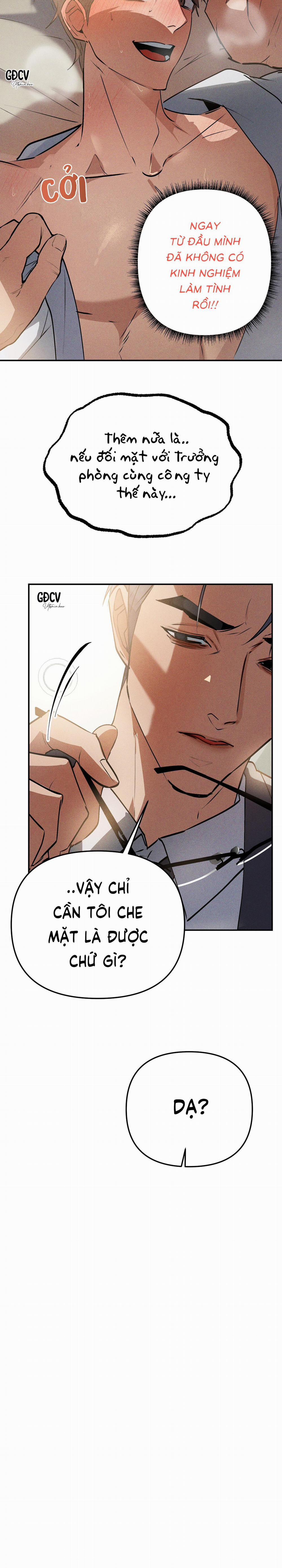TRƯỞNG PHÒNG, ANH VẤT VẢ RỒI 4 0 trang 10