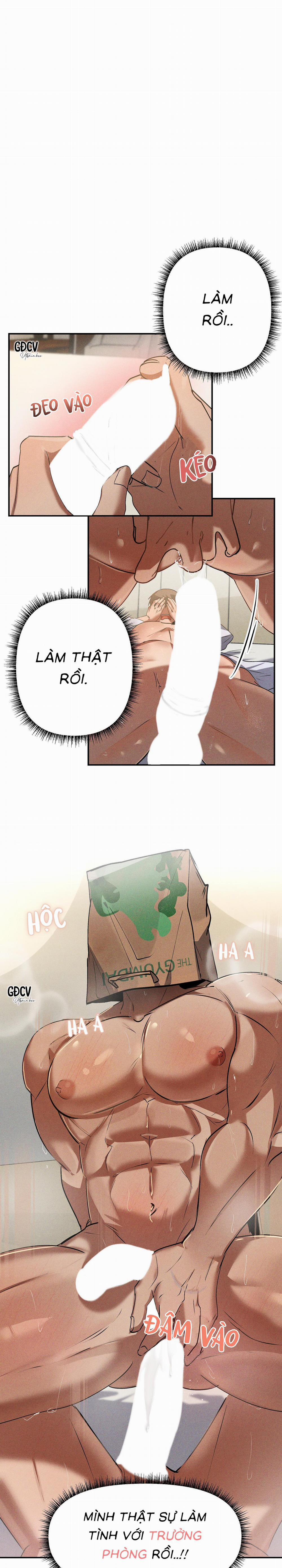 TRƯỞNG PHÒNG, ANH VẤT VẢ RỒI 4 0 trang 11