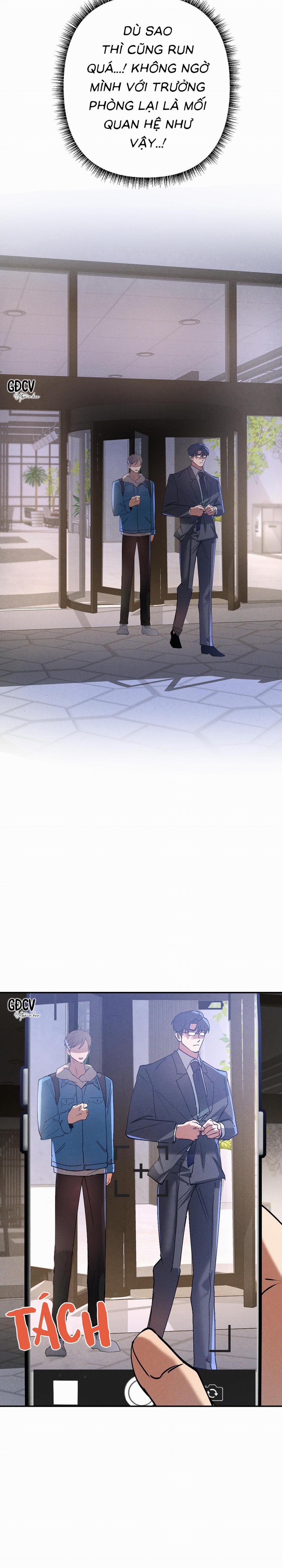 TRƯỞNG PHÒNG, ANH VẤT VẢ RỒI 4 0 trang 25
