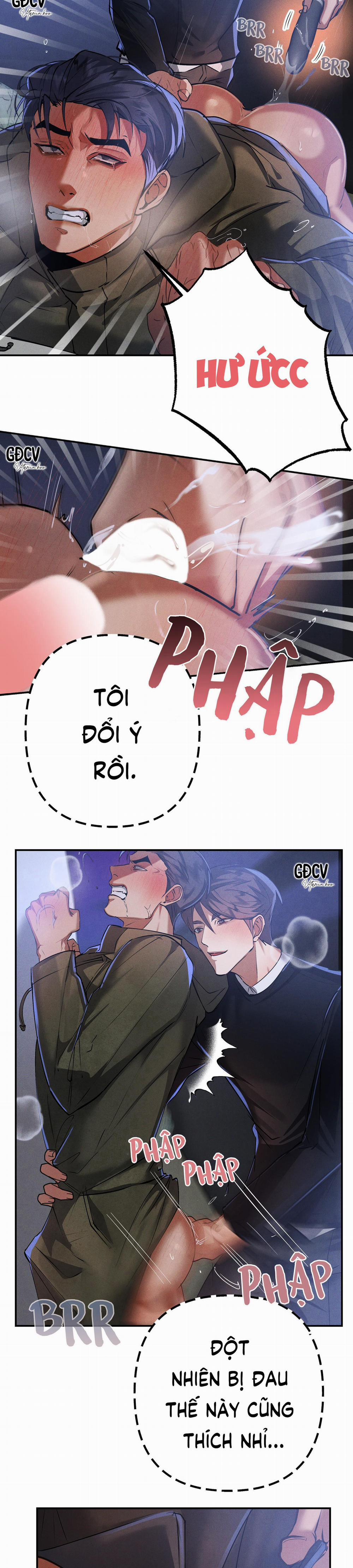 TRƯỞNG PHÒNG, ANH VẤT VẢ RỒI 5 0 trang 23