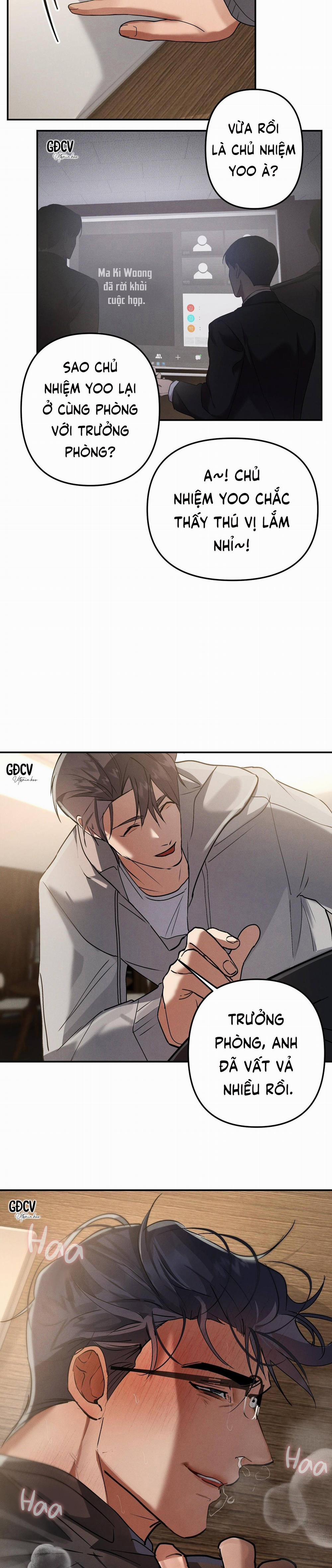 TRƯỞNG PHÒNG, ANH VẤT VẢ RỒI 7 0 trang 18