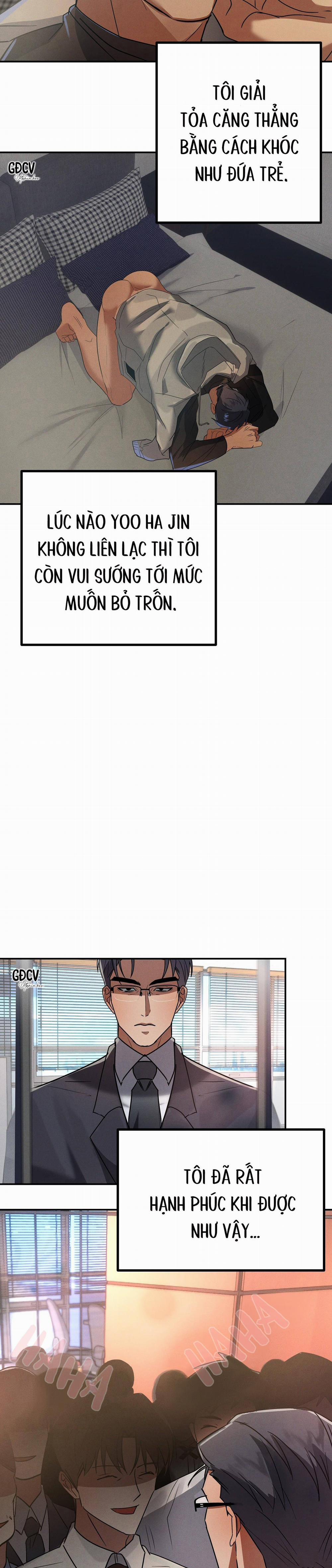 TRƯỞNG PHÒNG, ANH VẤT VẢ RỒI 7 0 trang 21