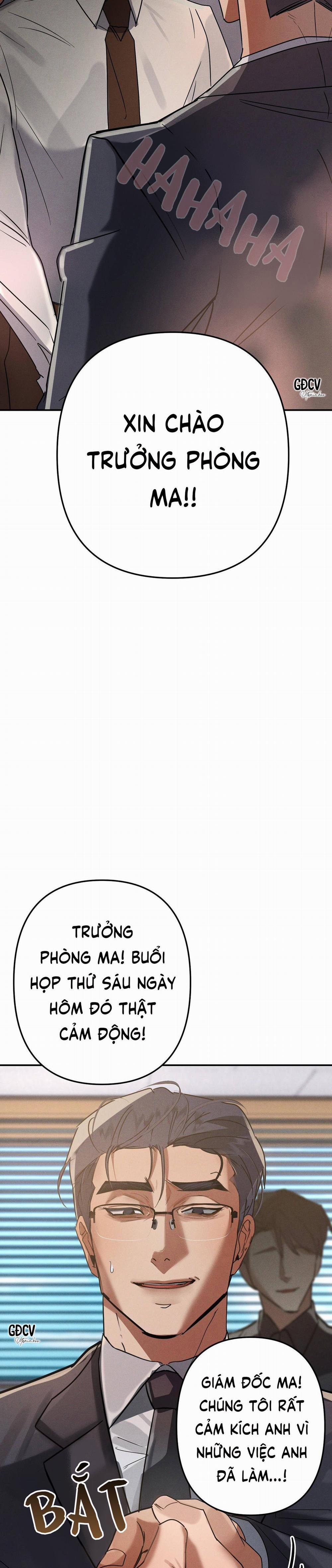 TRƯỞNG PHÒNG, ANH VẤT VẢ RỒI 7 0 trang 22