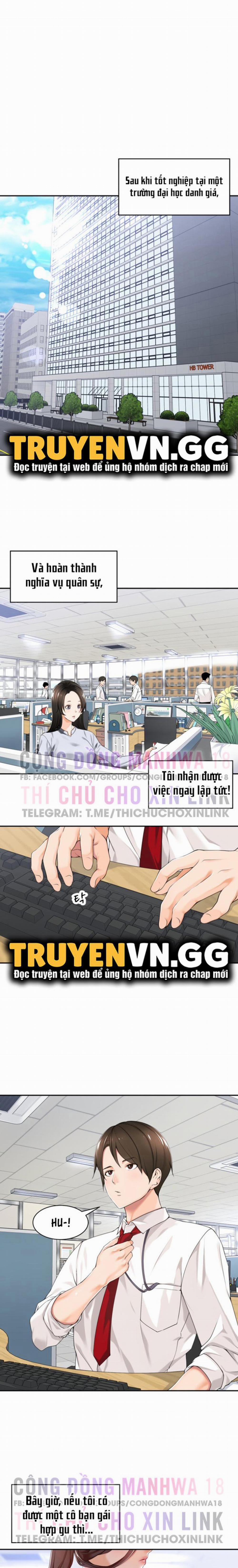 Trưởng Phòng Mắng Tôi Đi! 1 trang 0