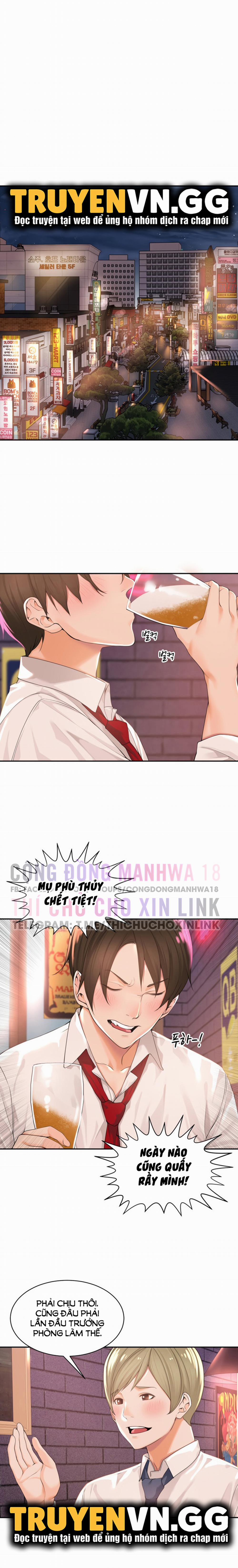 Trưởng Phòng Mắng Tôi Đi! 1 trang 11