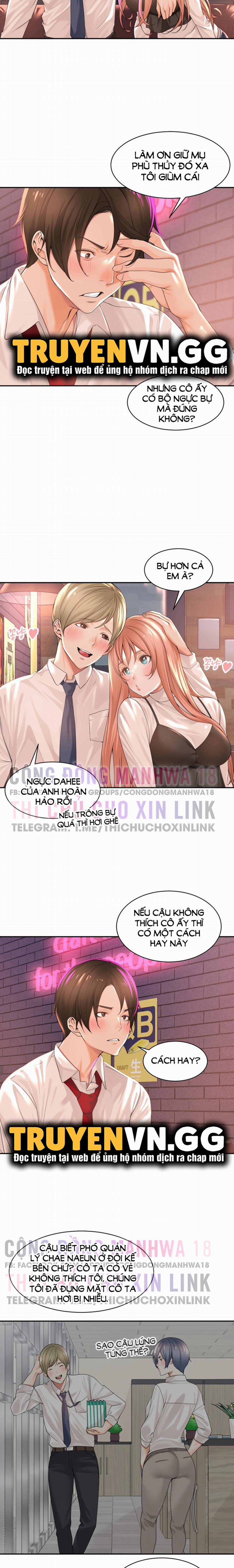 Trưởng Phòng Mắng Tôi Đi! 1 trang 13