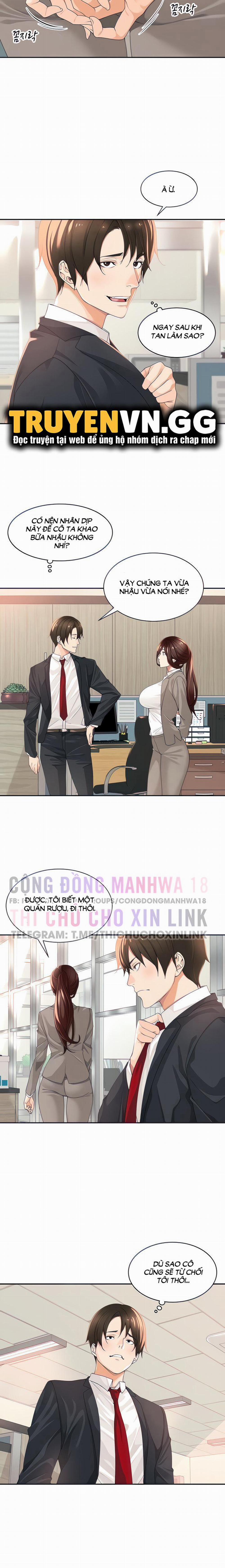 Trưởng Phòng Mắng Tôi Đi! 2 trang 1