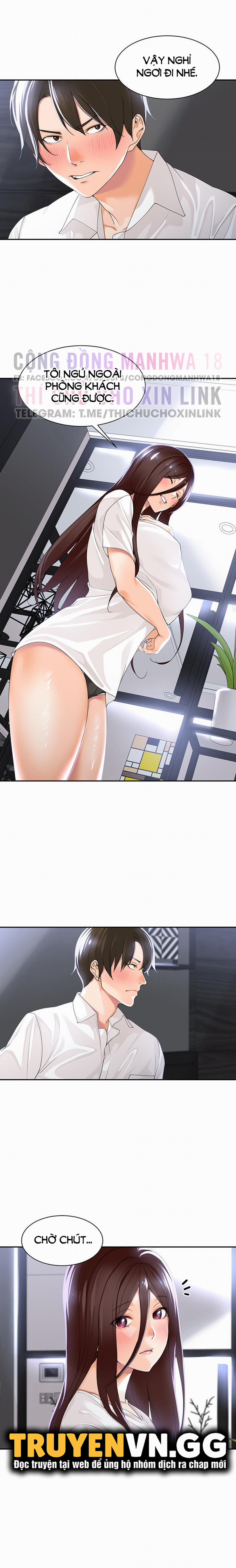 Trưởng Phòng Mắng Tôi Đi! 2 trang 14