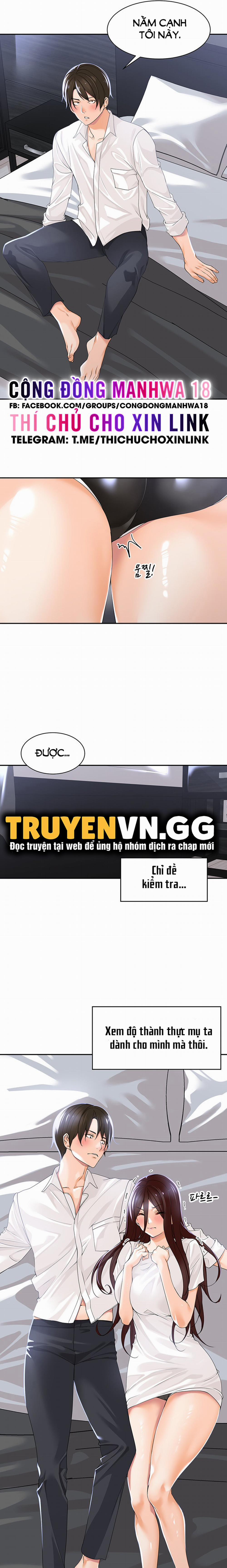 Trưởng Phòng Mắng Tôi Đi! 2 trang 15