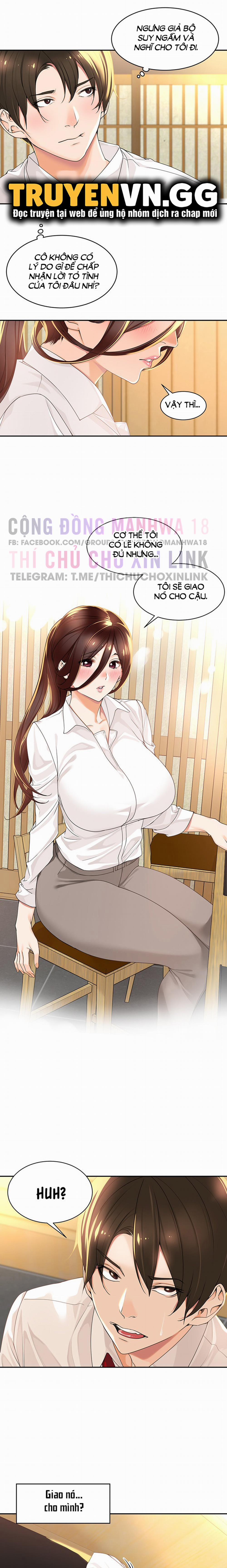 Trưởng Phòng Mắng Tôi Đi! 2 trang 7