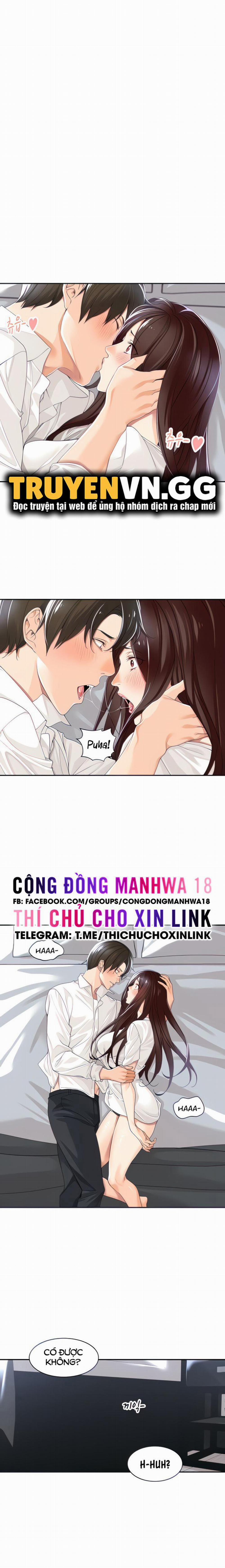 Trưởng Phòng Mắng Tôi Đi! 3 trang 0