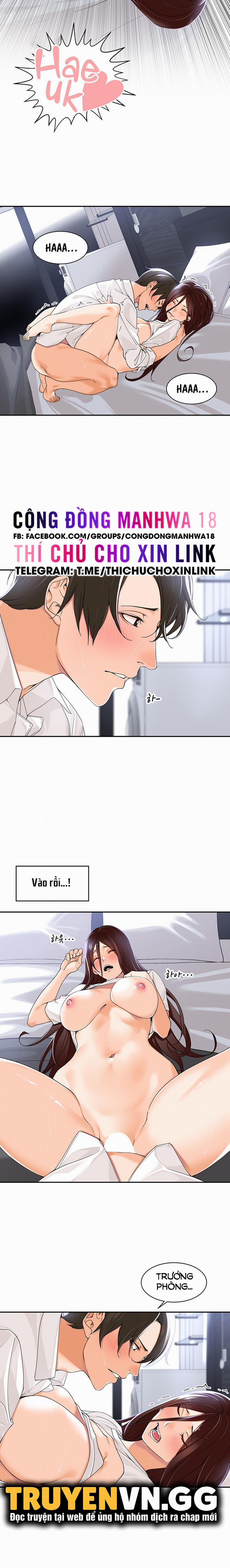 Trưởng Phòng Mắng Tôi Đi! 3 trang 11