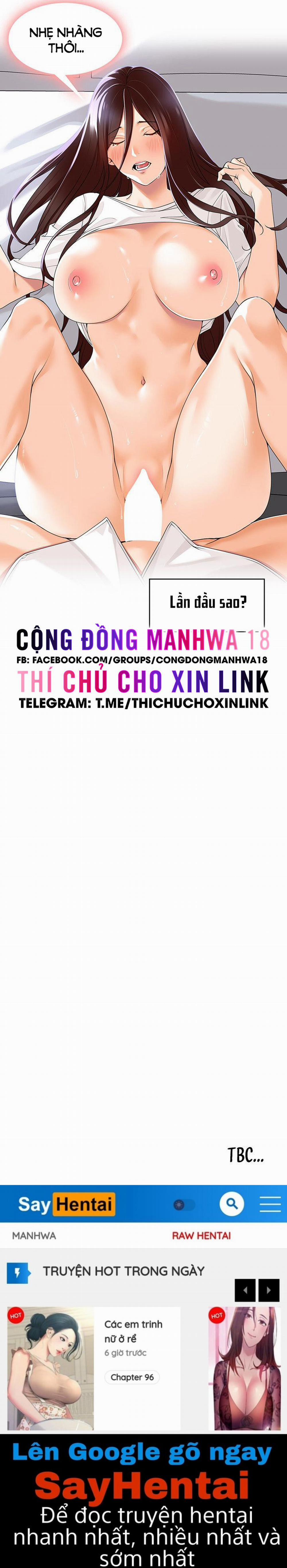 Trưởng Phòng Mắng Tôi Đi! 3 trang 15