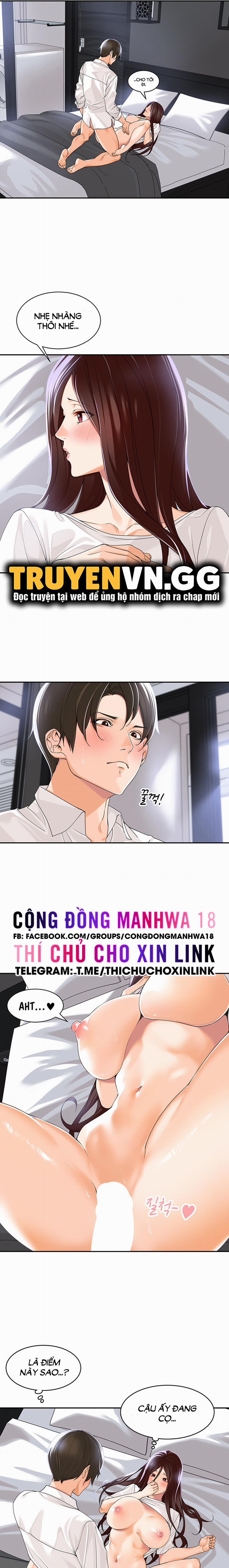 Trưởng Phòng Mắng Tôi Đi! 3 trang 9