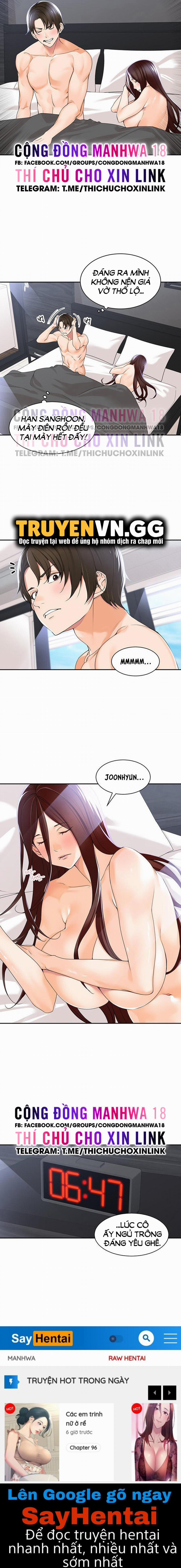 Trưởng Phòng Mắng Tôi Đi! 4 trang 9