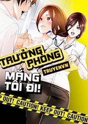 Đọc truyện tranh Trưởng Phòng Mắng Tôi Đi!