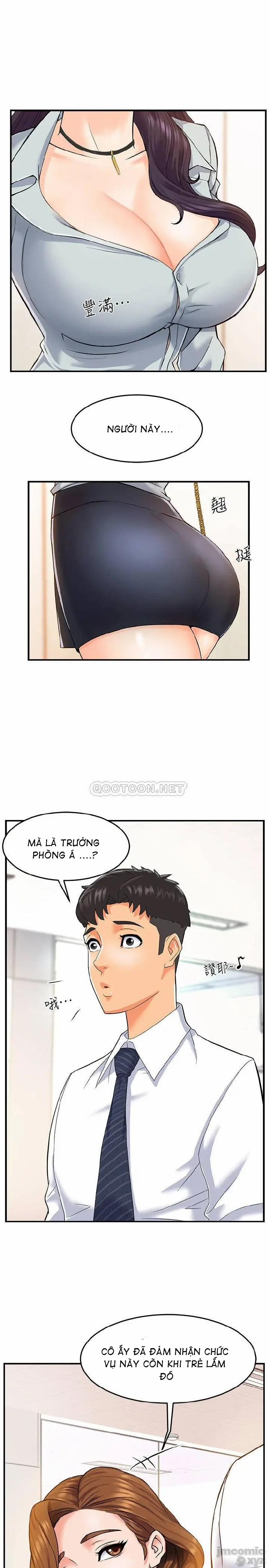 Trưởng Phòng Mật Báo 1 trang 14