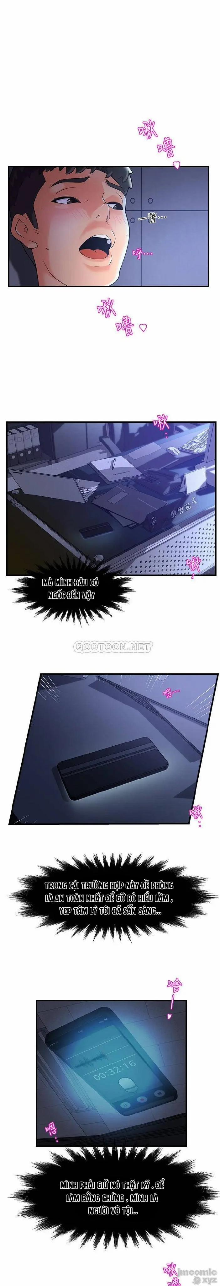 Trưởng Phòng Mật Báo 1 trang 32