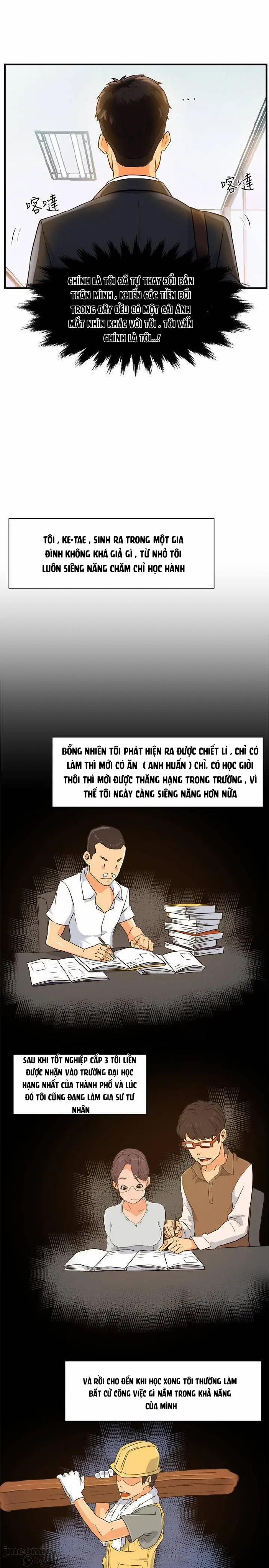 Trưởng Phòng Mật Báo 1 trang 8