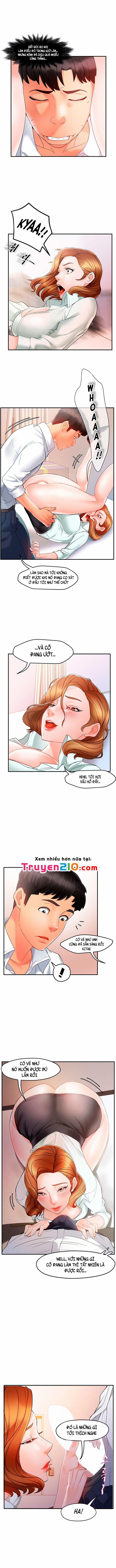 Trưởng Phòng Mật Báo 11 trang 1