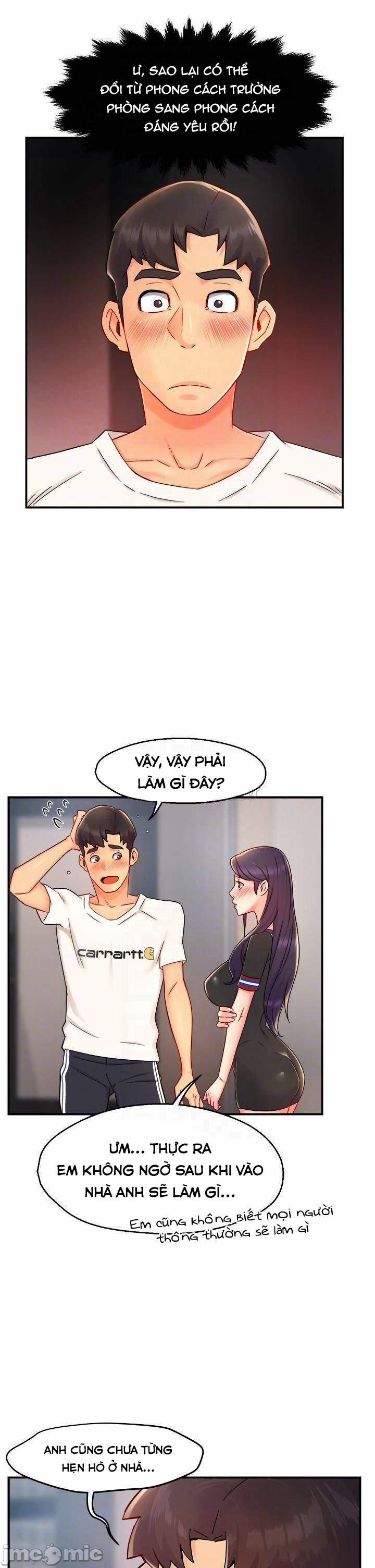 Trưởng Phòng Mật Báo 34 trang 13