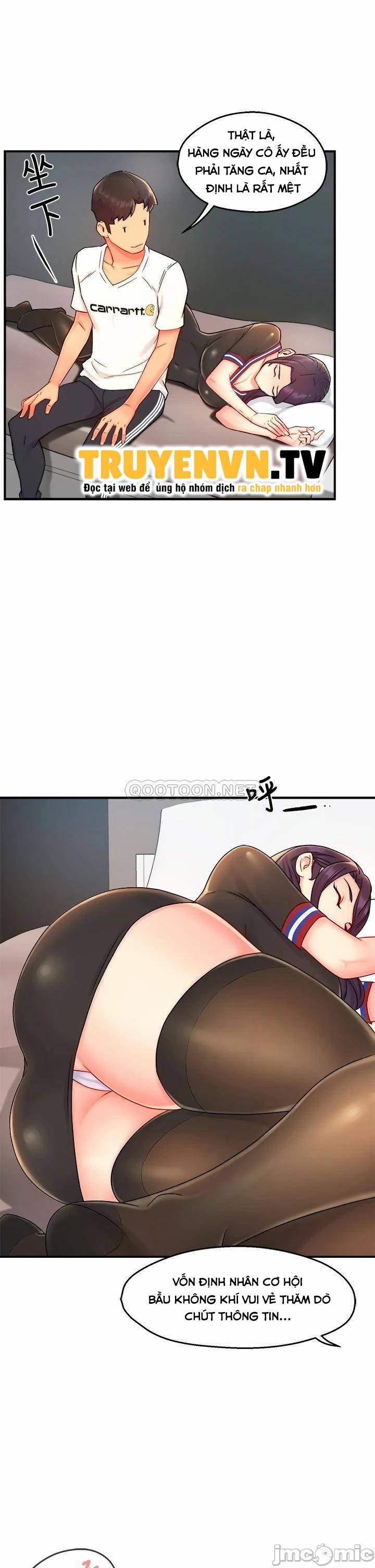 Trưởng Phòng Mật Báo 34 trang 21