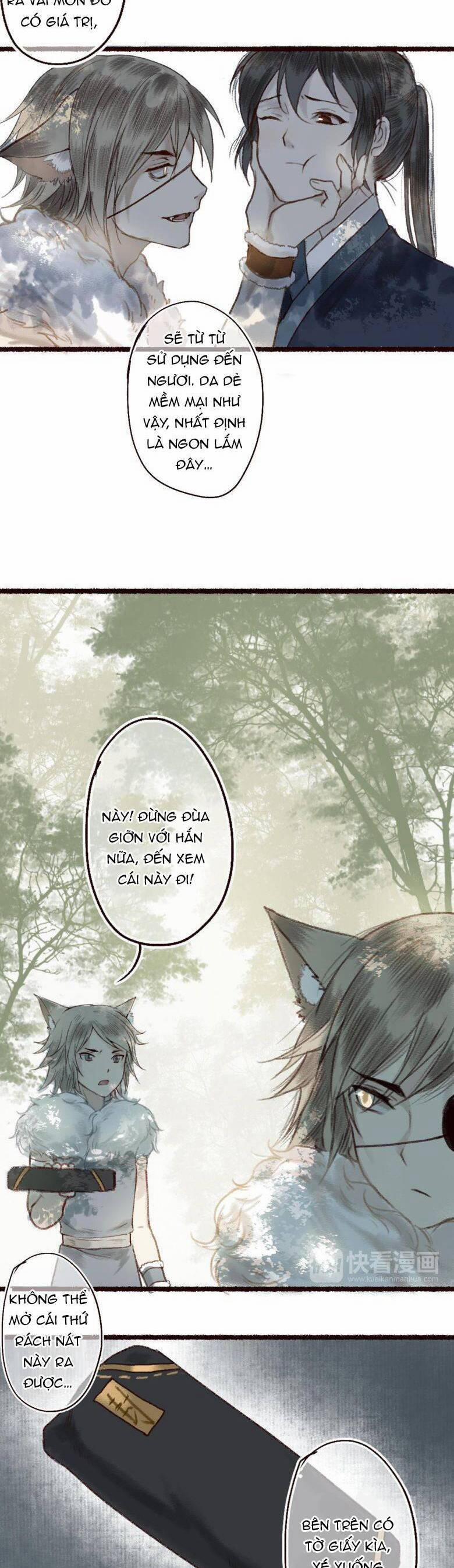 Trường Phong Quyển 10 trang 13