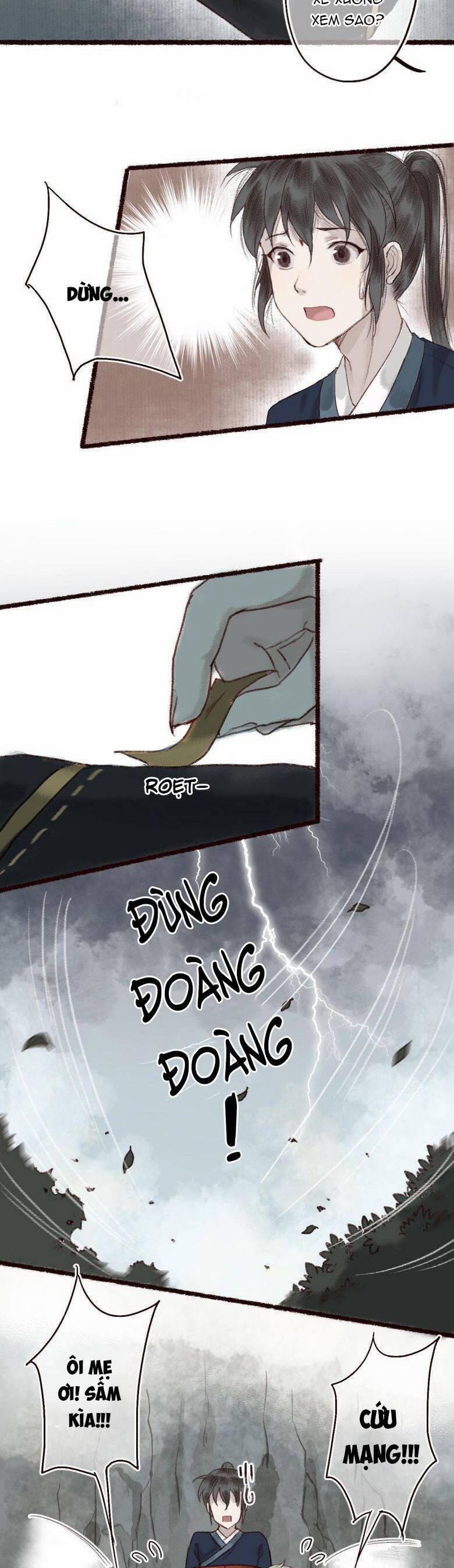 Trường Phong Quyển 10 trang 14