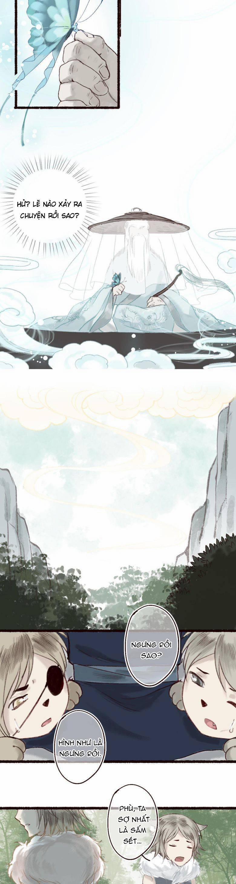 Trường Phong Quyển 10 trang 17