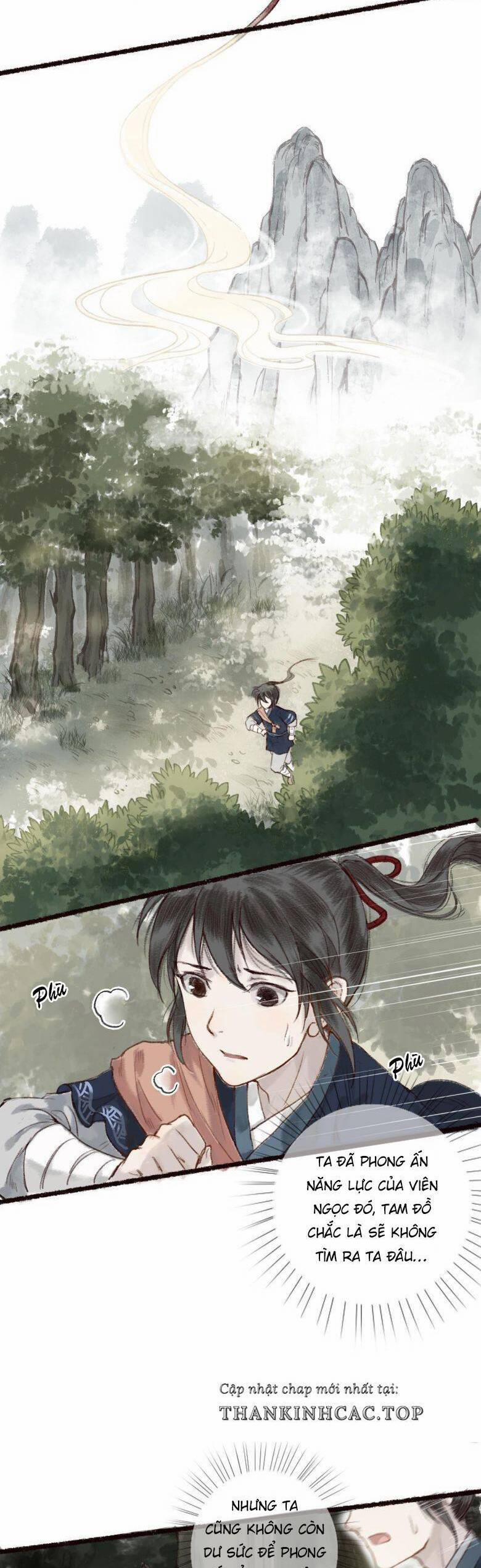 Trường Phong Quyển 10 trang 6