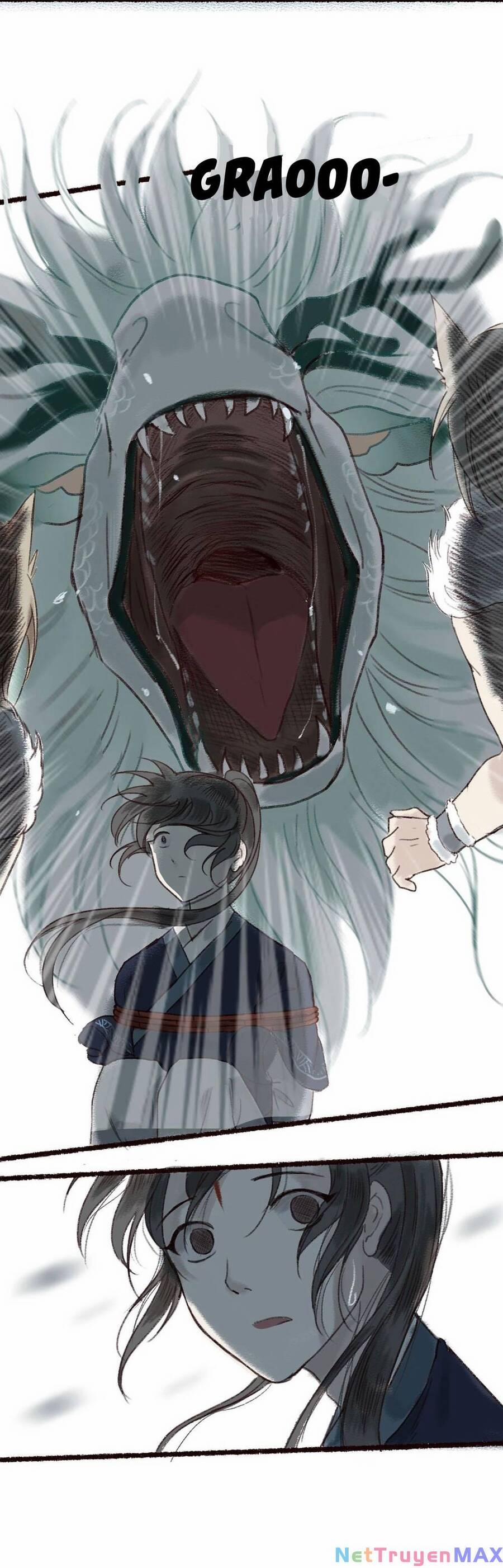 Trường Phong Quyển 11 trang 1