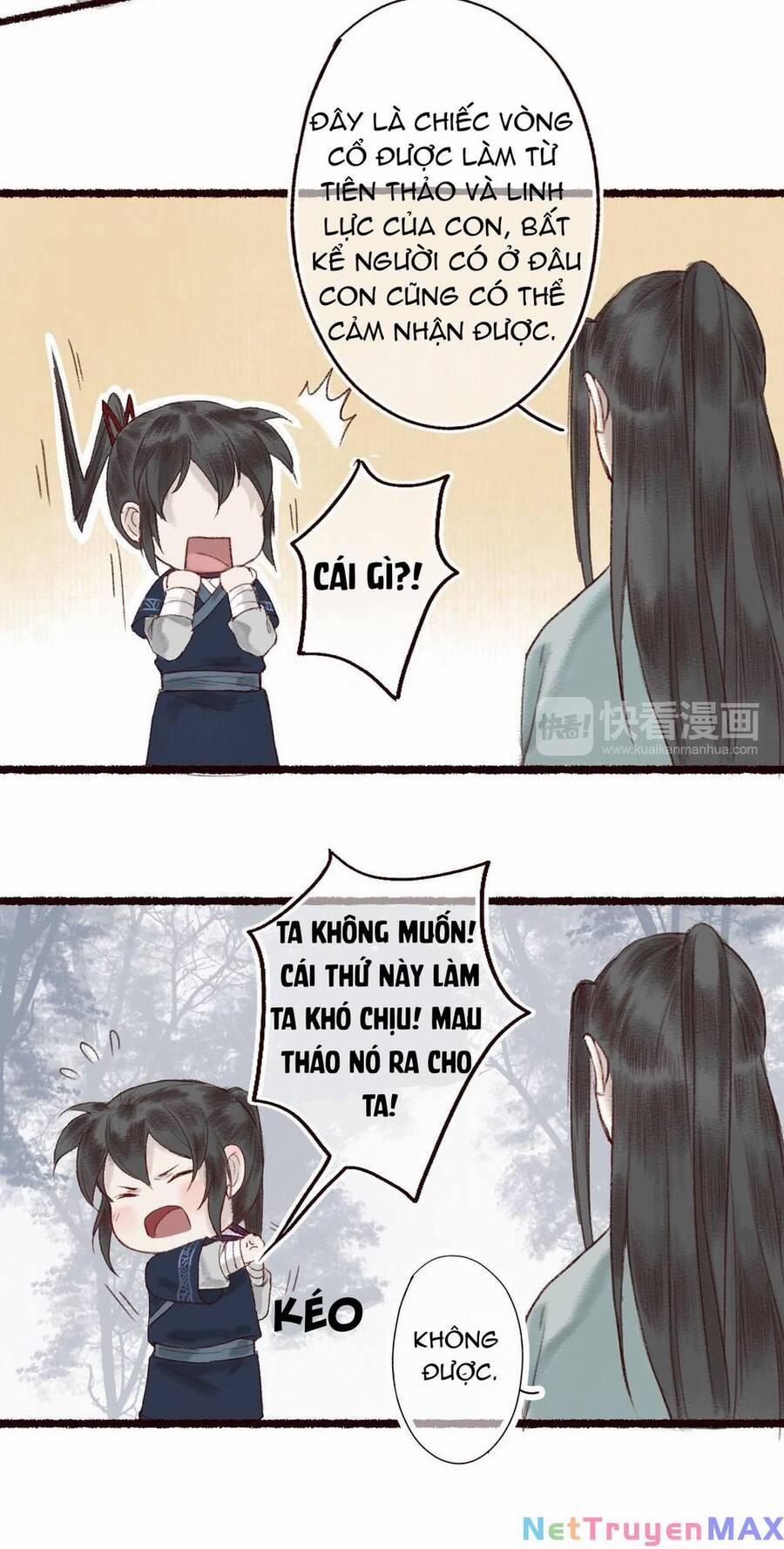 Trường Phong Quyển 11 trang 11